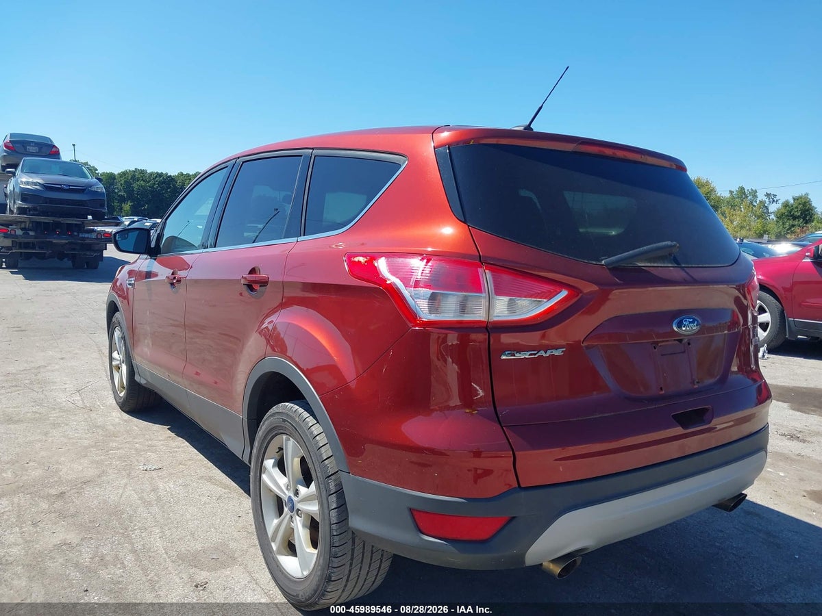 2014 FORD ESCAPE SE — снимка 3