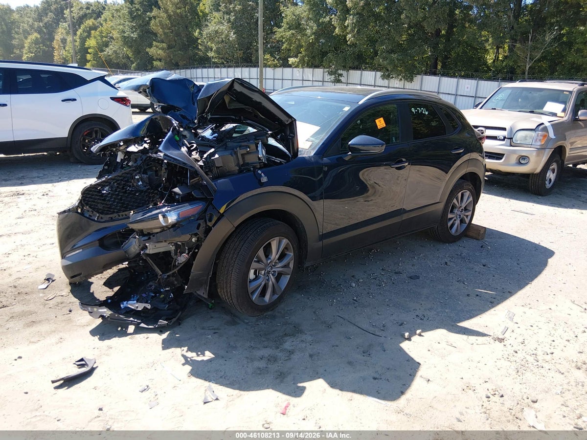 2026 MAZDA CX-30 2.5 S PREFERRED — снимка 2