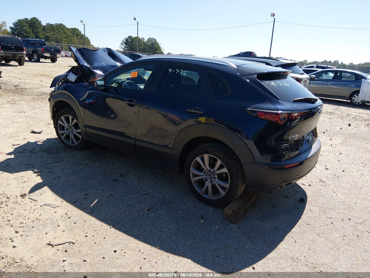 2026 MAZDA CX-30 2.5 S PREFERRED — снимка 3