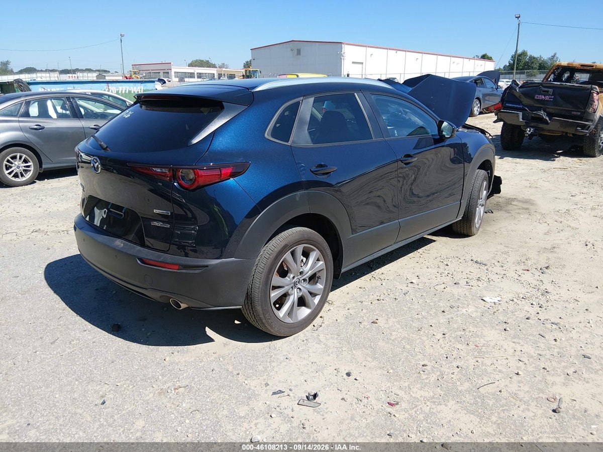 2026 MAZDA CX-30 2.5 S PREFERRED — снимка 4