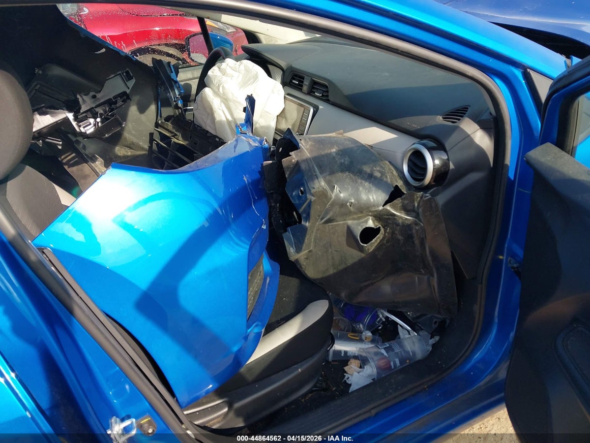 2022 NISSAN VERSA 1.6 SV XTRONIC CVT — снимка 5
