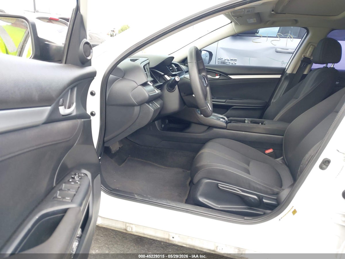 2016 HONDA CIVIC EX — снимка 5