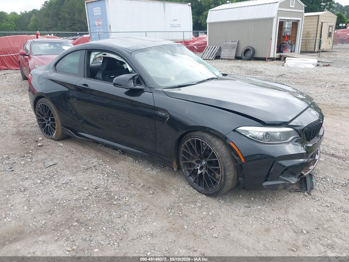 2020 BMW M2 COMPETITION