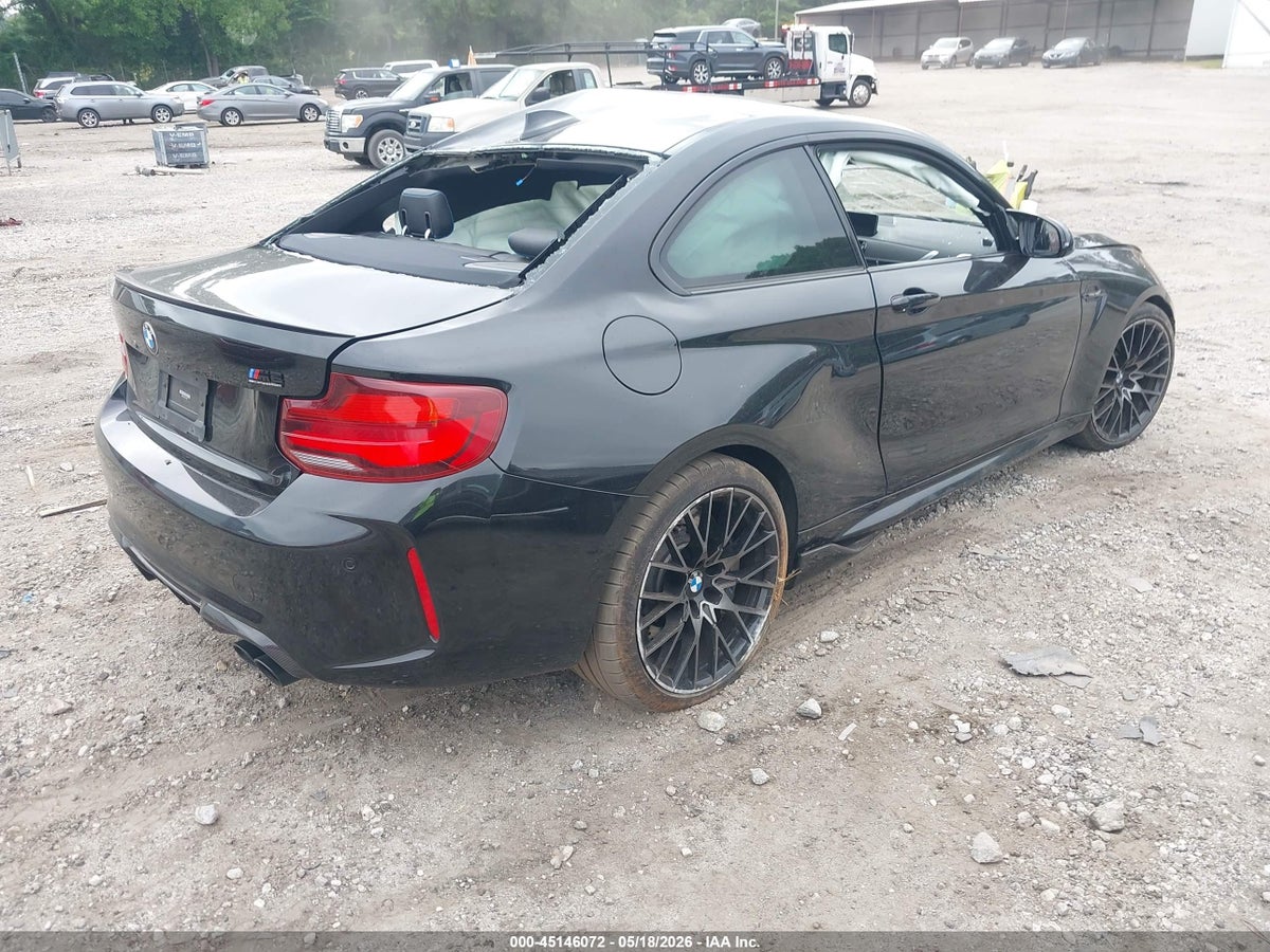 2020 BMW M2 COMPETITION — снимка 4