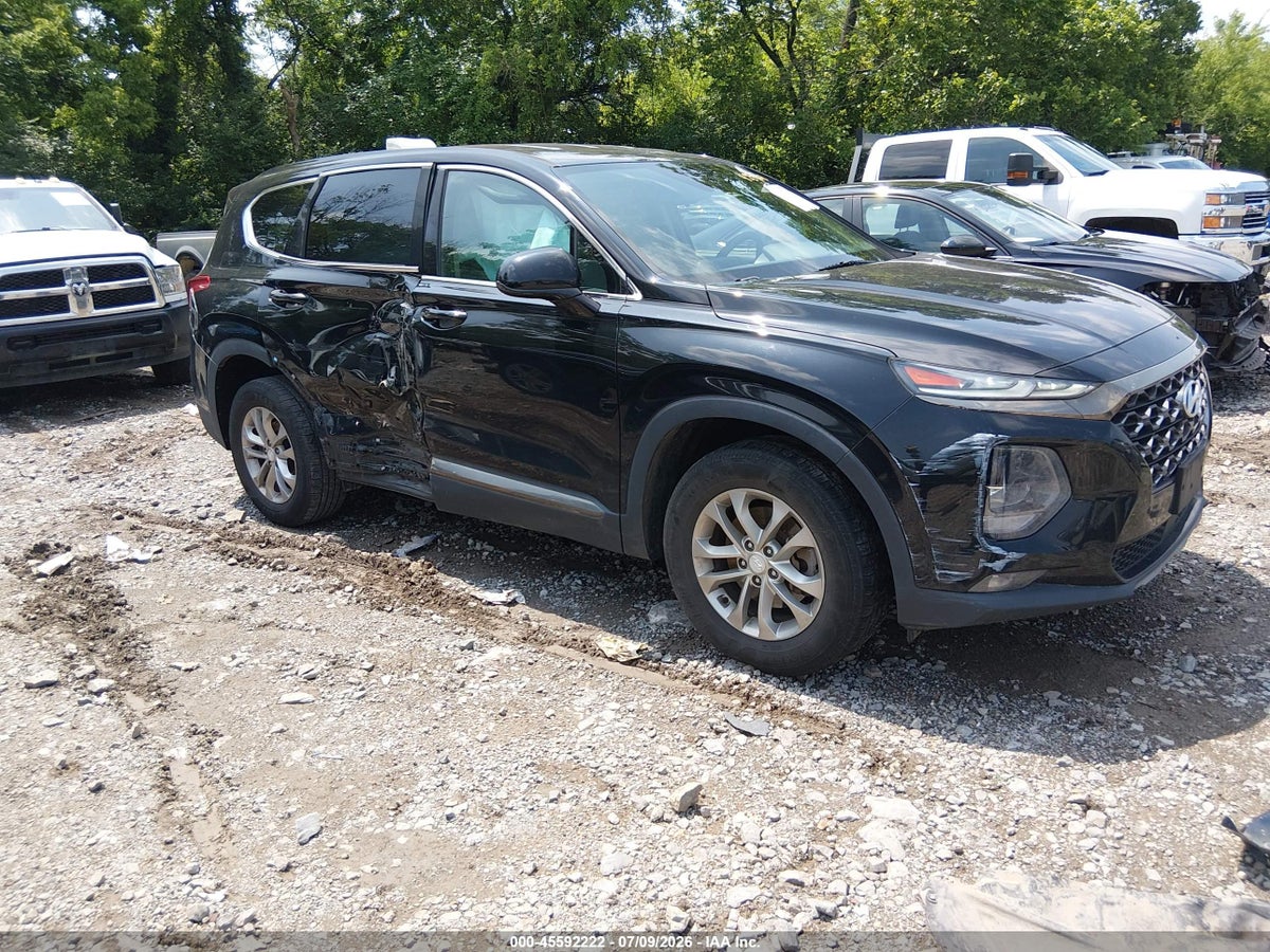 2019 HYUNDAI SANTA FE SEL