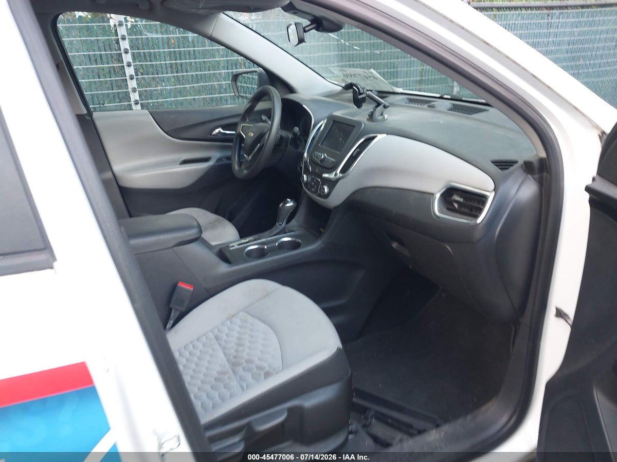 2021 CHEVROLET EQUINOX FWD LS — снимка 5