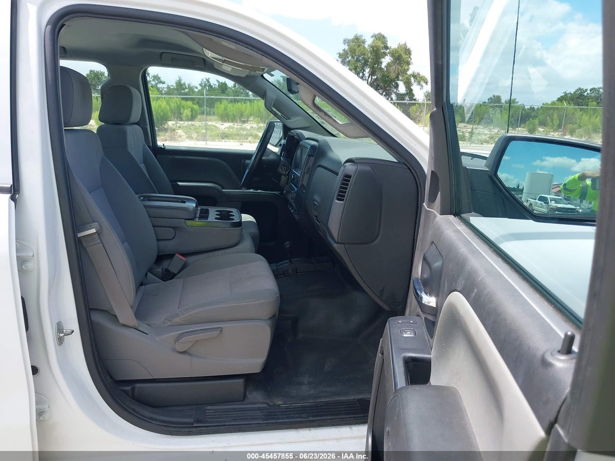 2016 CHEVROLET SILVERADO 2500HD WORK TRUCK — снимка 5