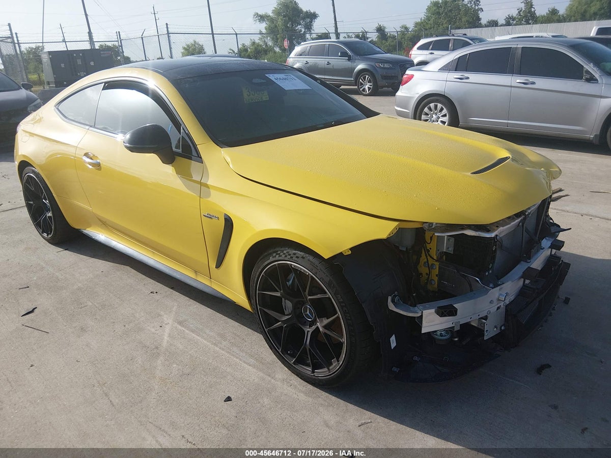 2025 MERCEDES-BENZ AMG CLE 53