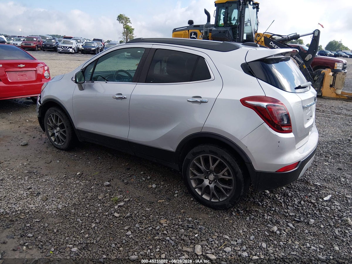 2019 BUICK ENCORE AWD SPORT TOURING — снимка 3