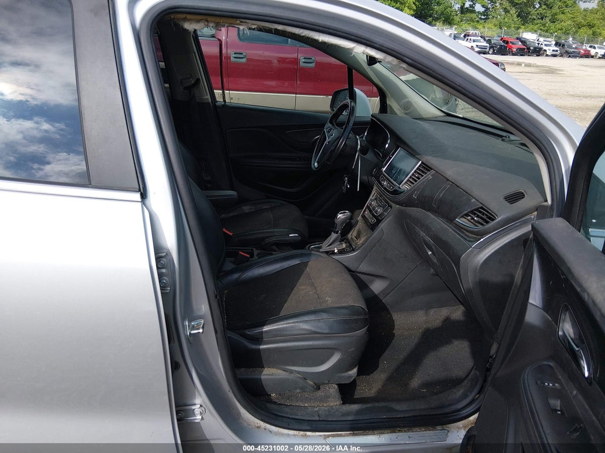 2019 BUICK ENCORE AWD SPORT TOURING — снимка 5