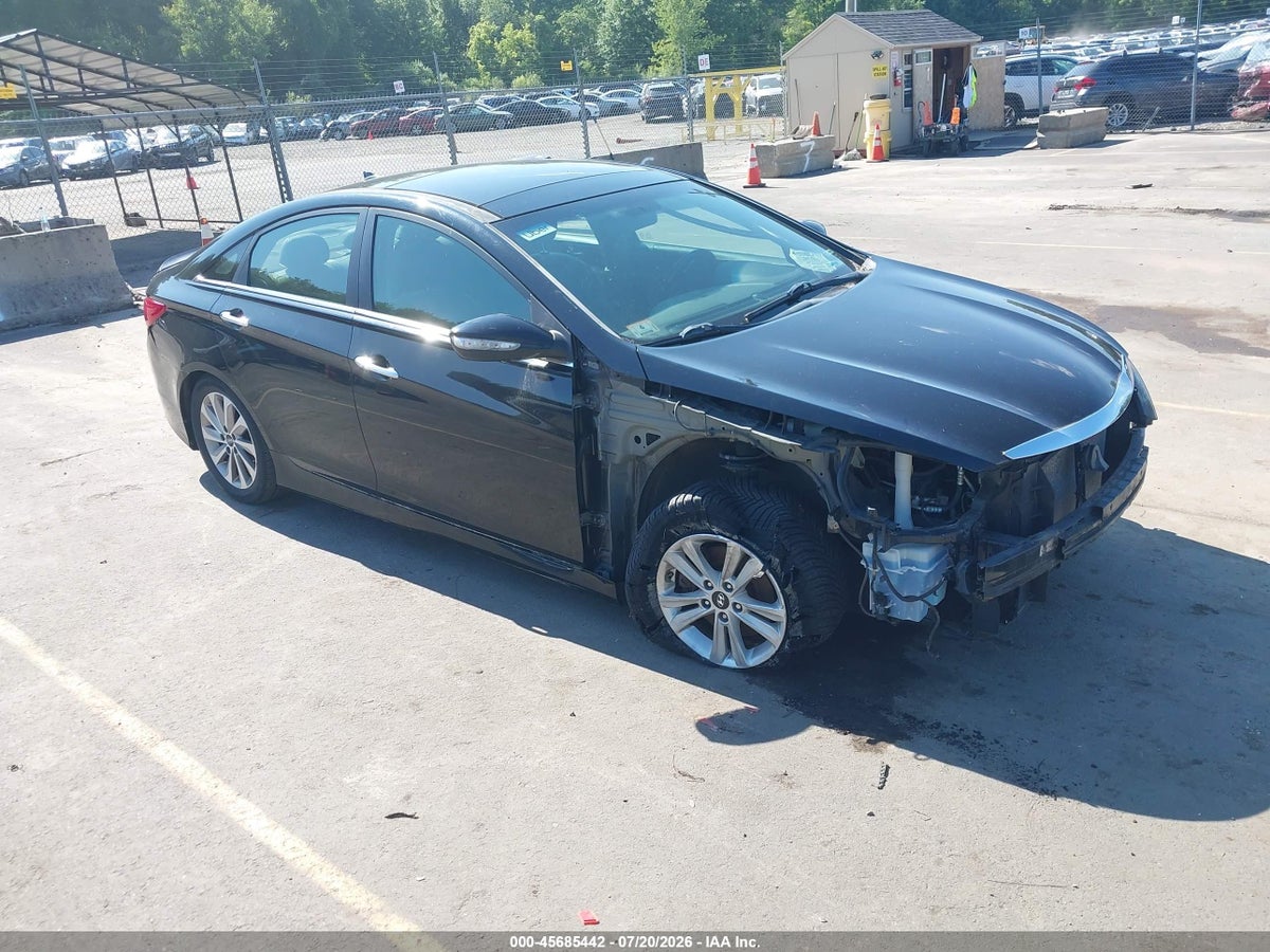 2014 HYUNDAI SONATA LIMITED