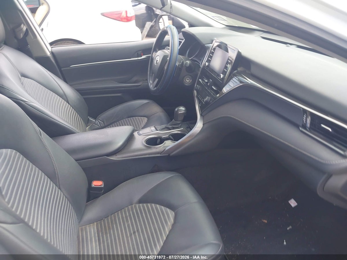 2023 TOYOTA CAMRY SE — снимка 5