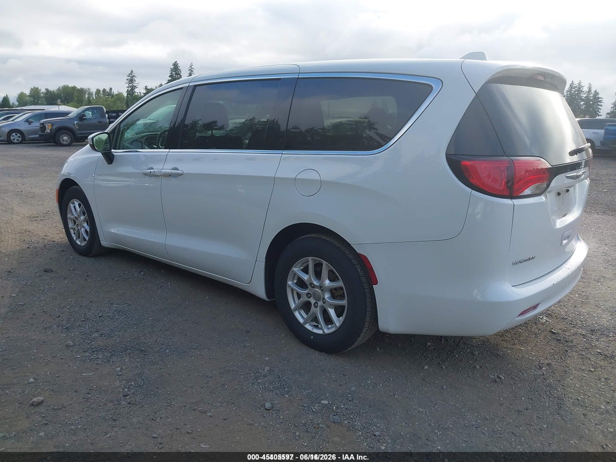 2020 CHRYSLER VOYAGER LX — снимка 3