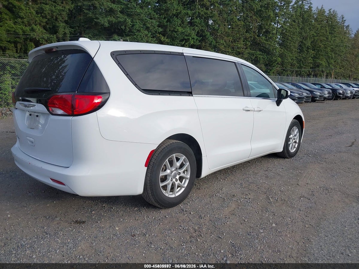 2020 CHRYSLER VOYAGER LX — снимка 4