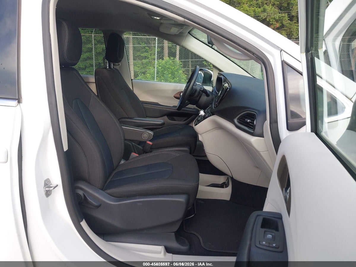 2020 CHRYSLER VOYAGER LX — снимка 5