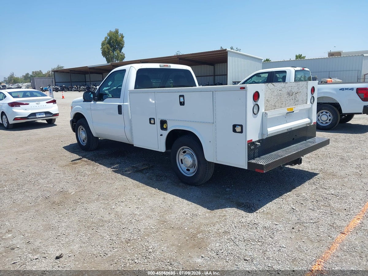 2016 FORD F-250 — снимка 3