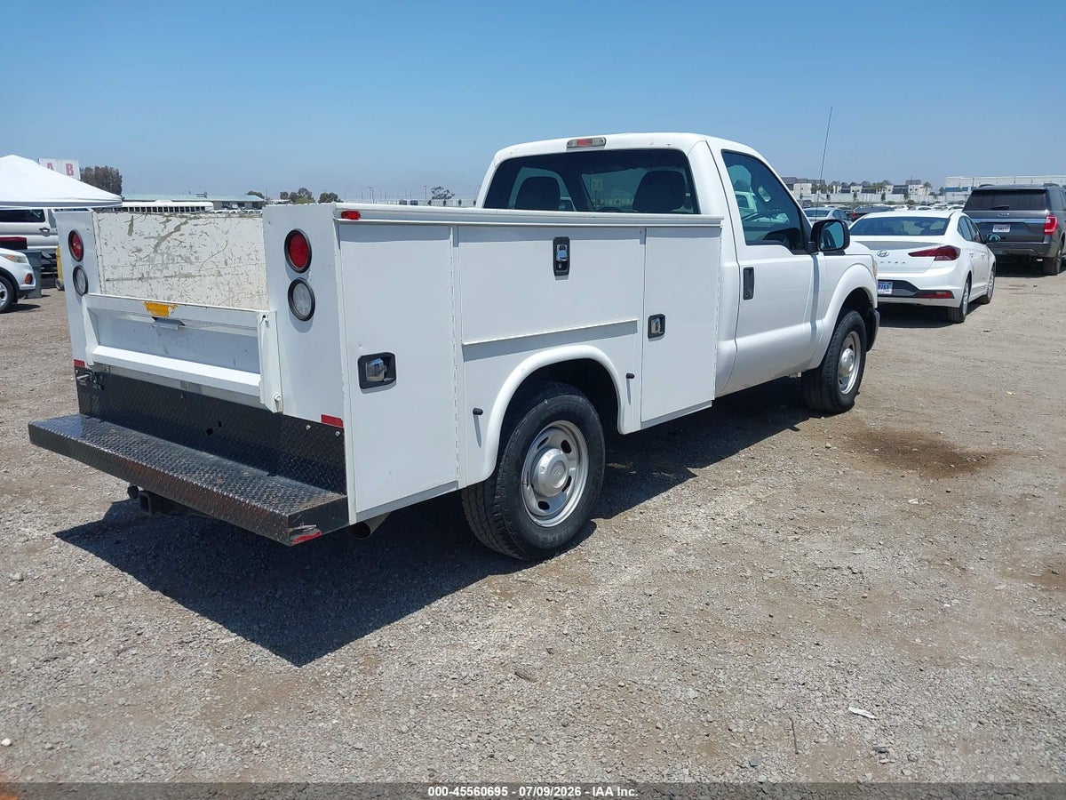 2016 FORD F-250 — снимка 4