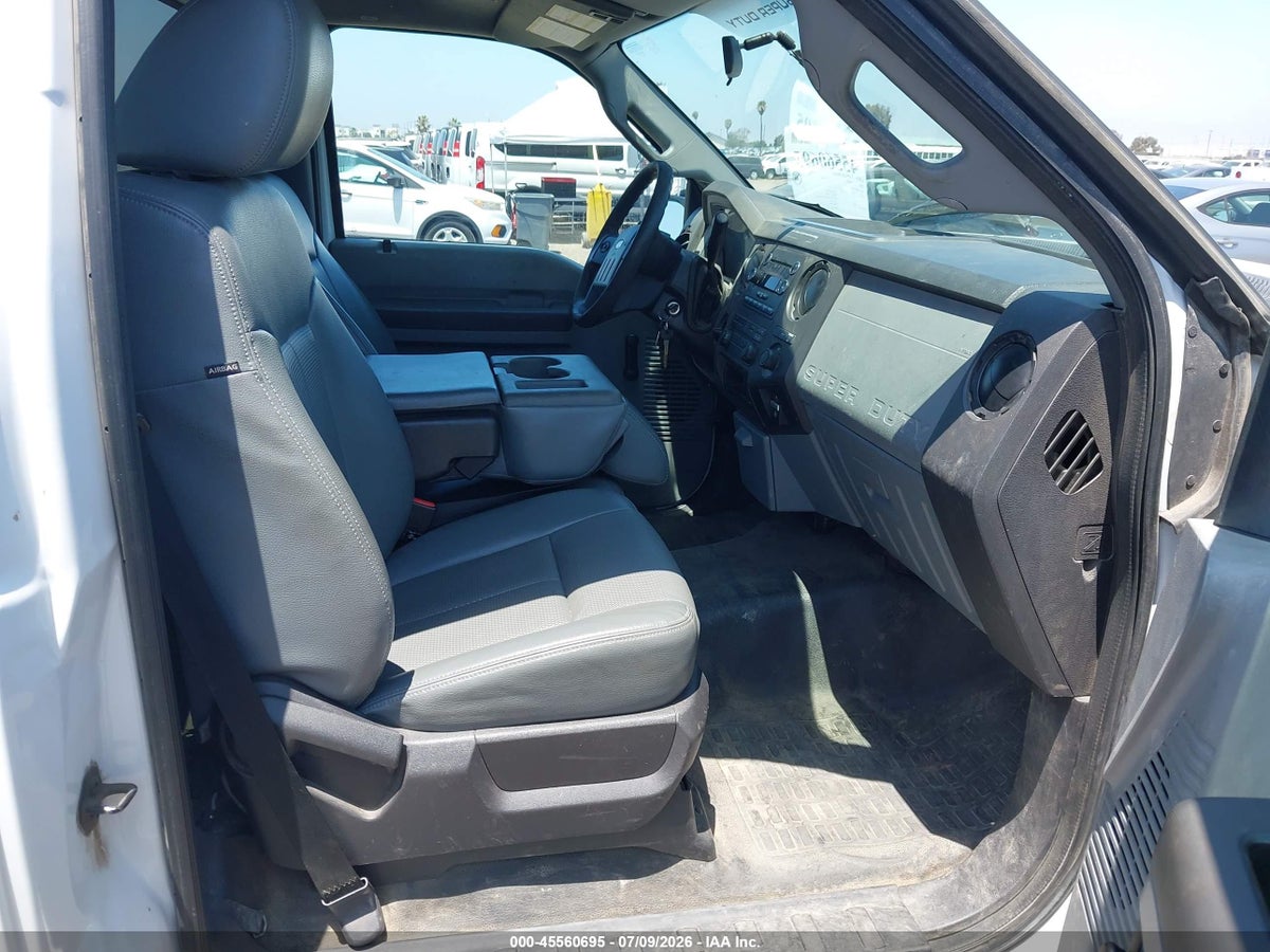 2016 FORD F-250 — снимка 5