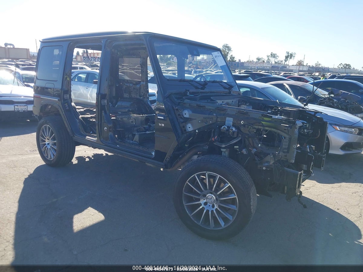 2023 MERCEDES-BENZ G 550 4MATIC
