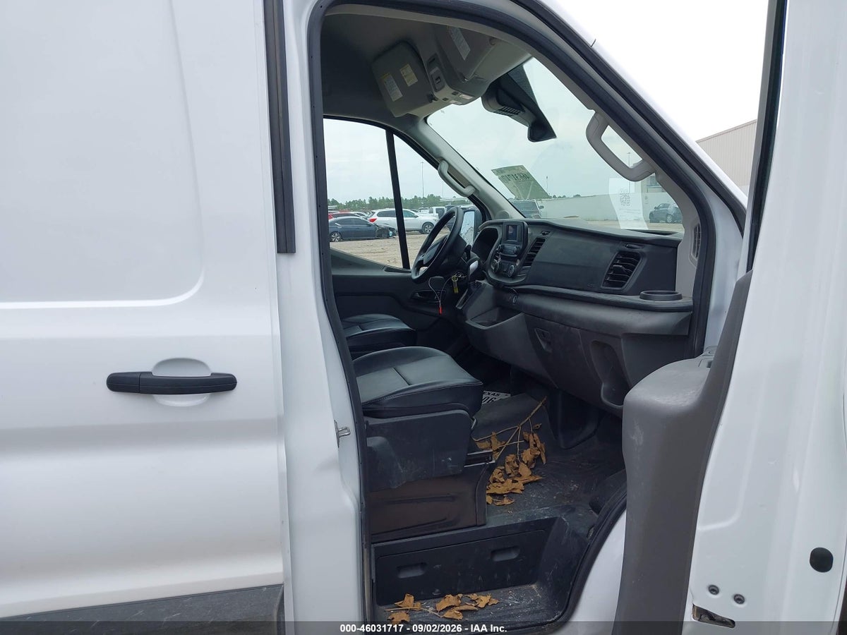 2025 FORD TRANSIT-250