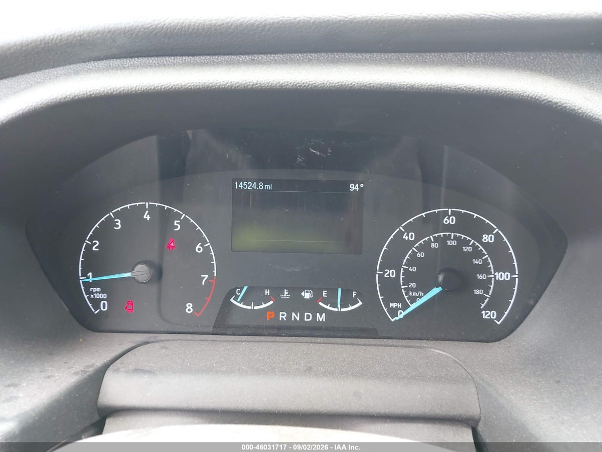 2025 FORD TRANSIT-250 — снимка 2
