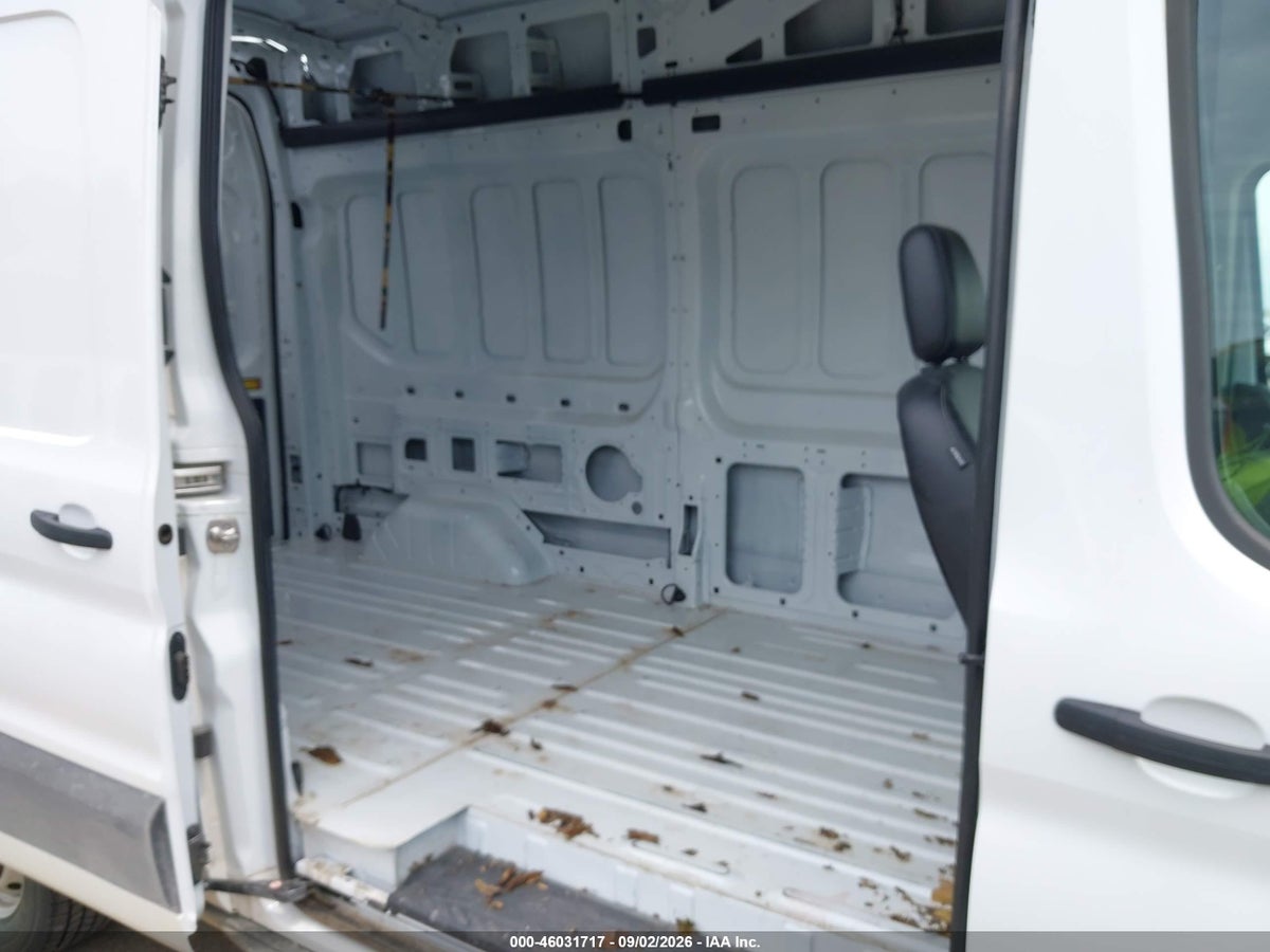 2025 FORD TRANSIT-250 — снимка 3