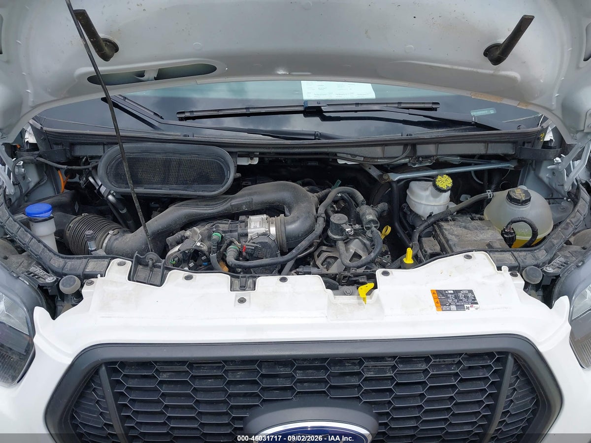 2025 FORD TRANSIT-250 — снимка 5