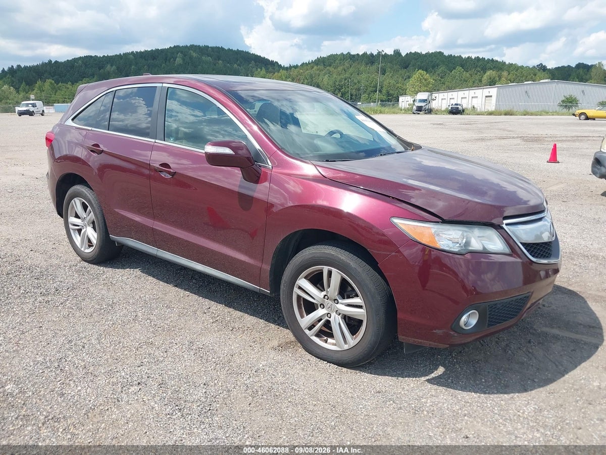 2013 ACURA RDX