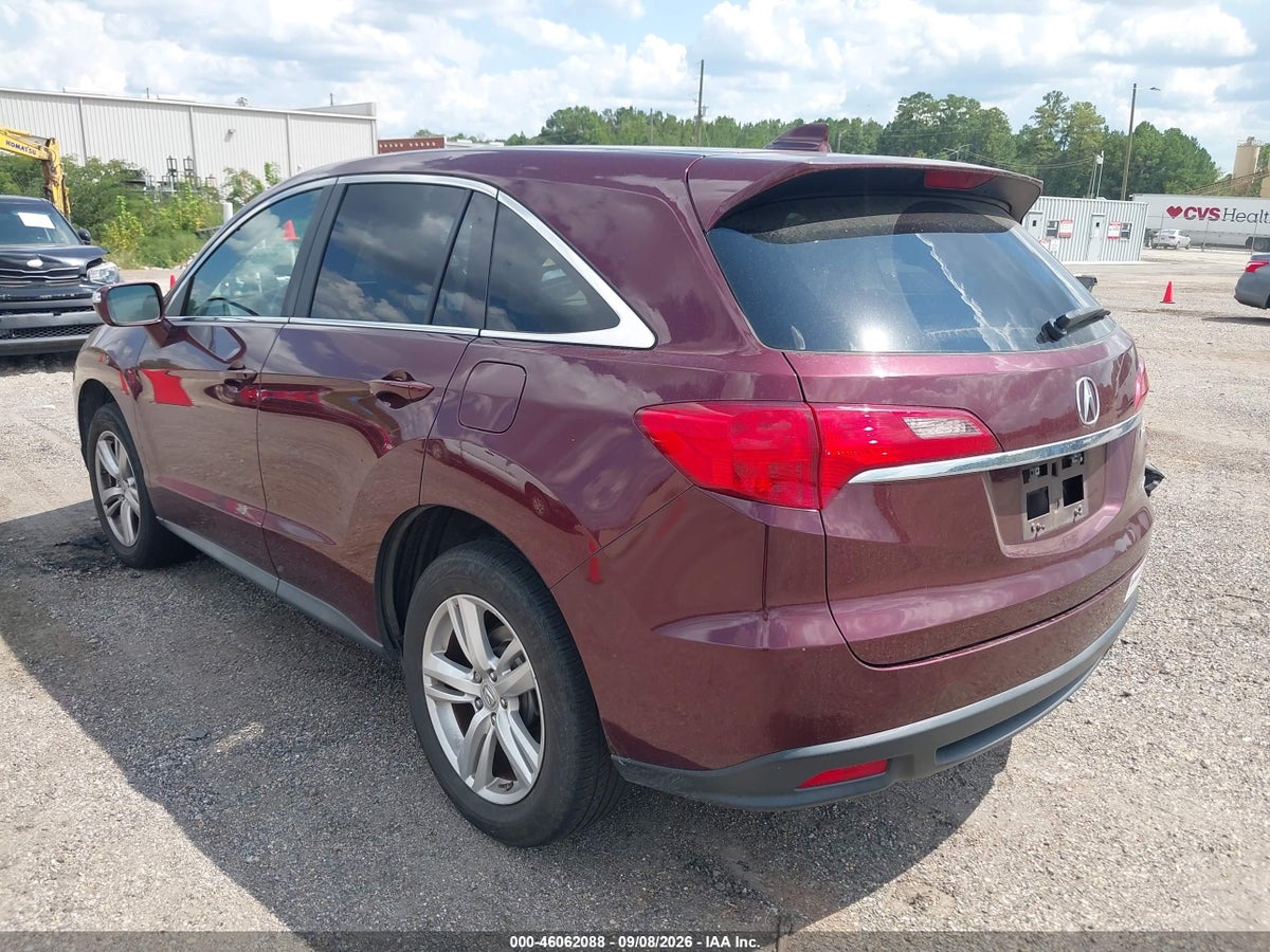 2013 ACURA RDX — снимка 3