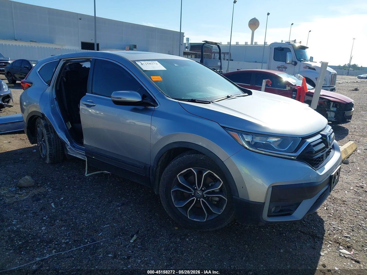 2022 HONDA CR-V 2WD EX-L