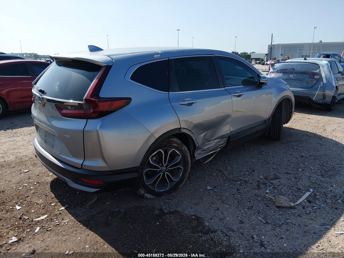 2022 HONDA CR-V 2WD EX-L — снимка 4
