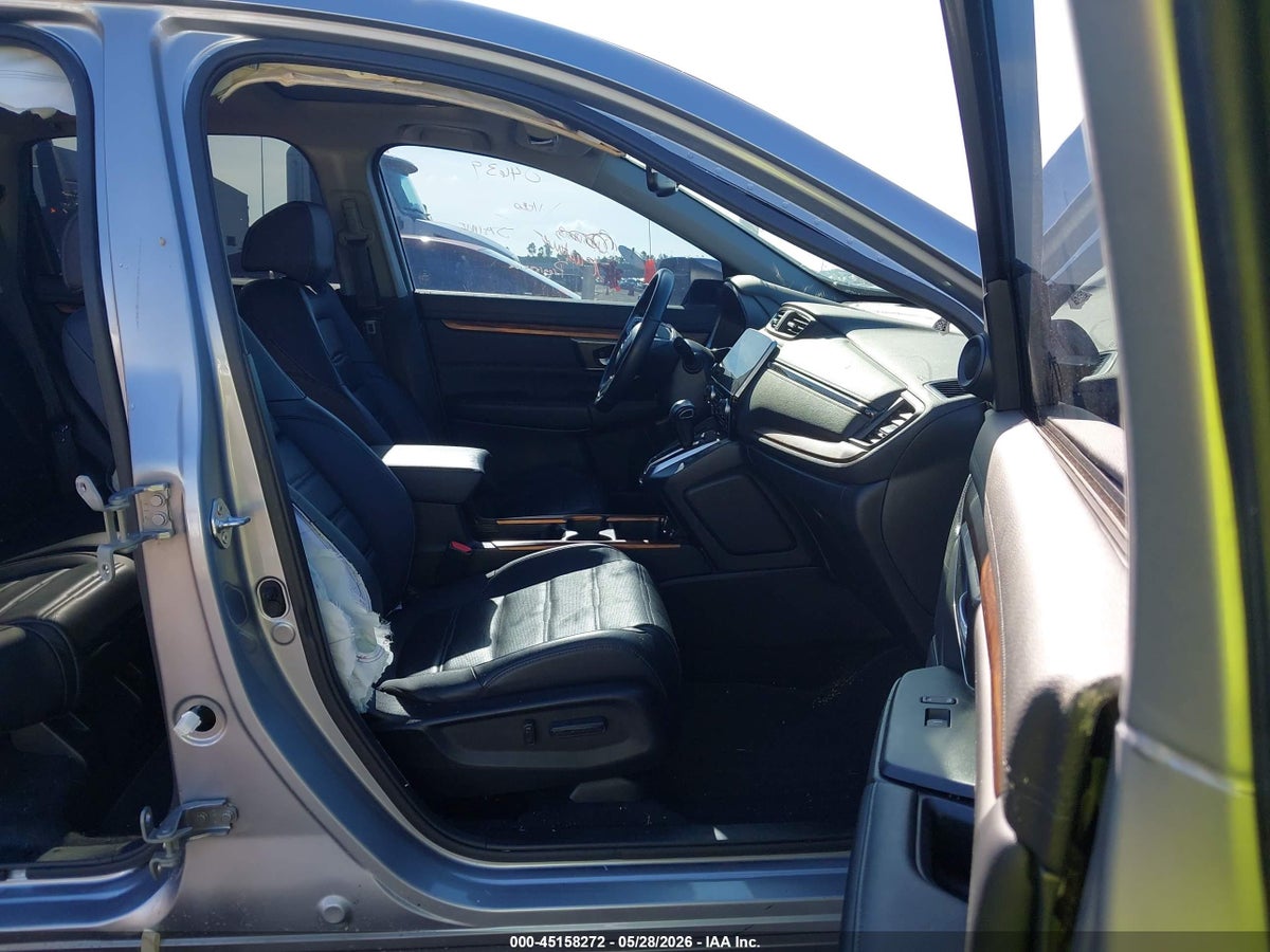 2022 HONDA CR-V 2WD EX-L — снимка 5