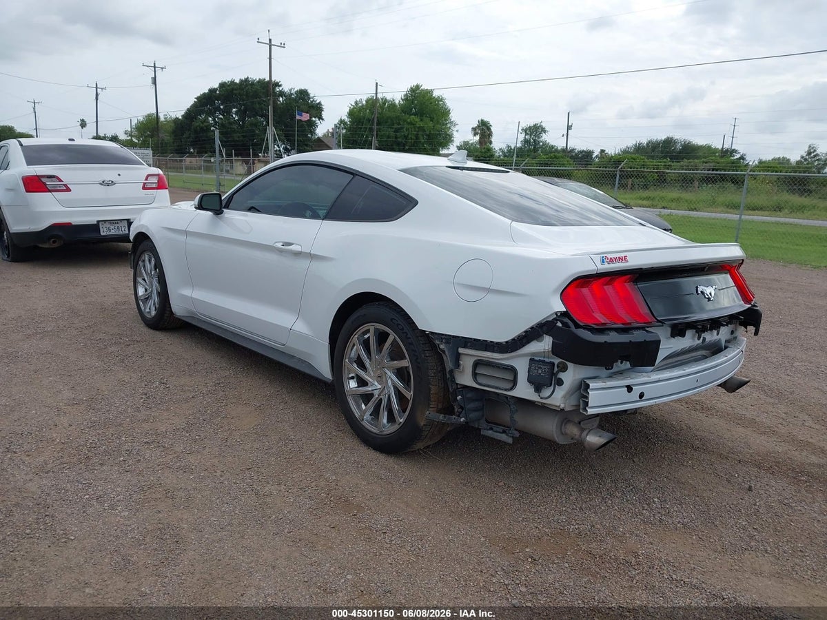 2022 FORD MUSTANG ECOBOOST PREMIUM FASTBACK — снимка 3