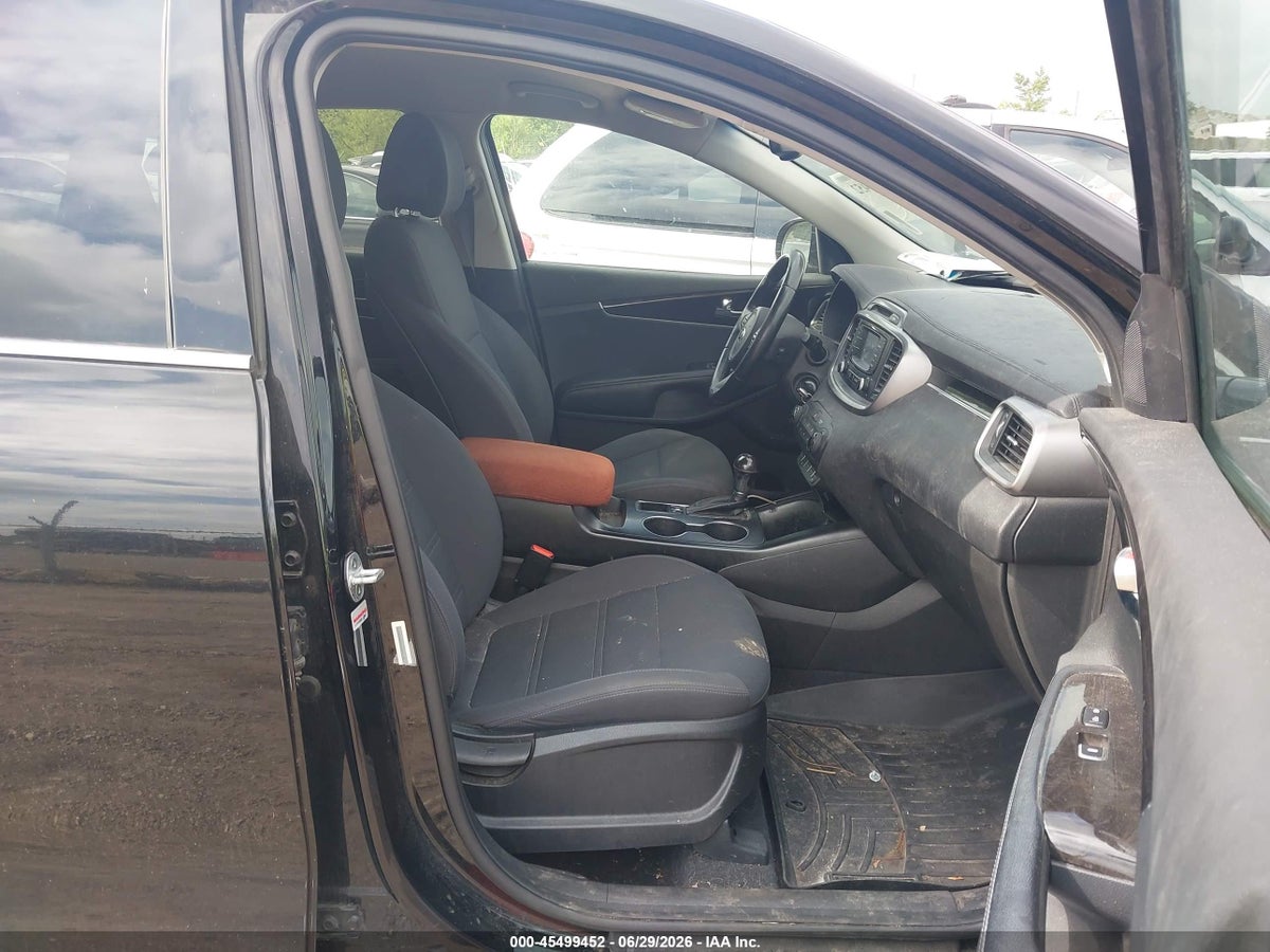 2016 KIA SORENTO 3.3L LX — снимка 5