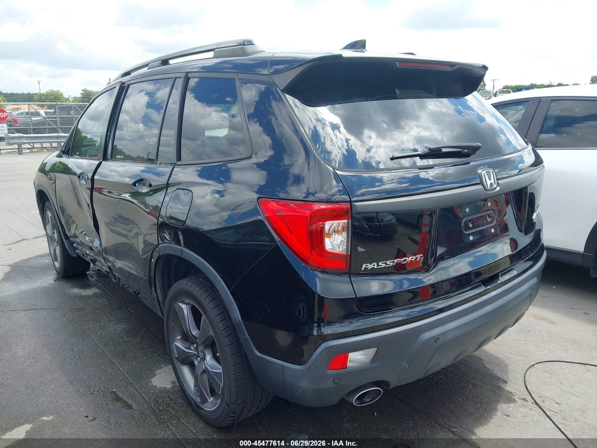 2019 HONDA PASSPORT TOURING — снимка 3