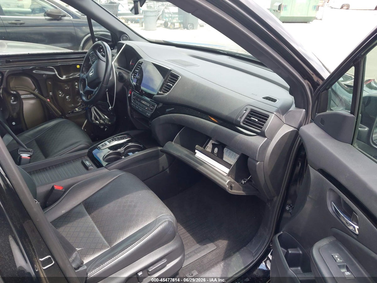 2019 HONDA PASSPORT TOURING — снимка 5