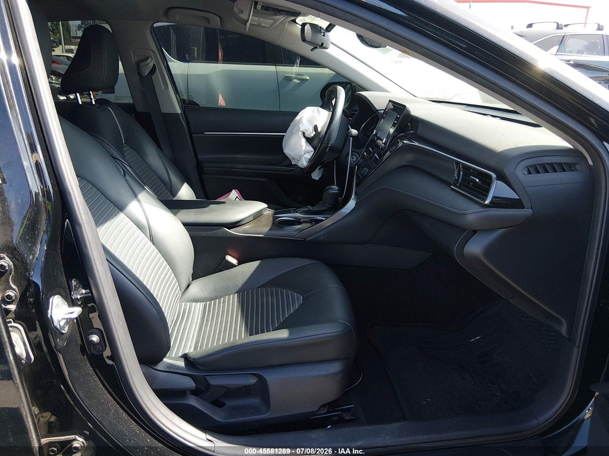 2023 TOYOTA CAMRY SE — снимка 5