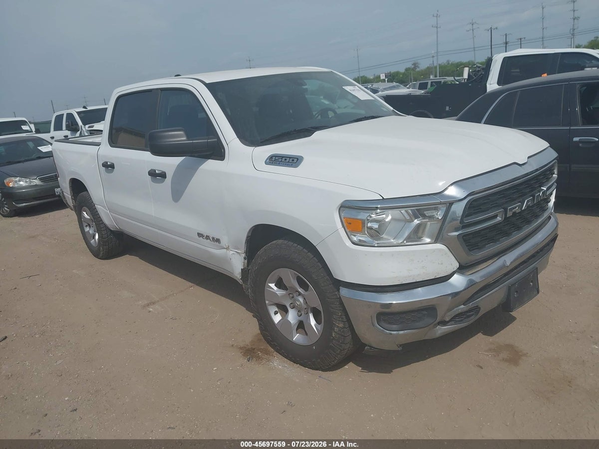 2023 RAM 1500 LONE STAR 4X2 5'7 BOX