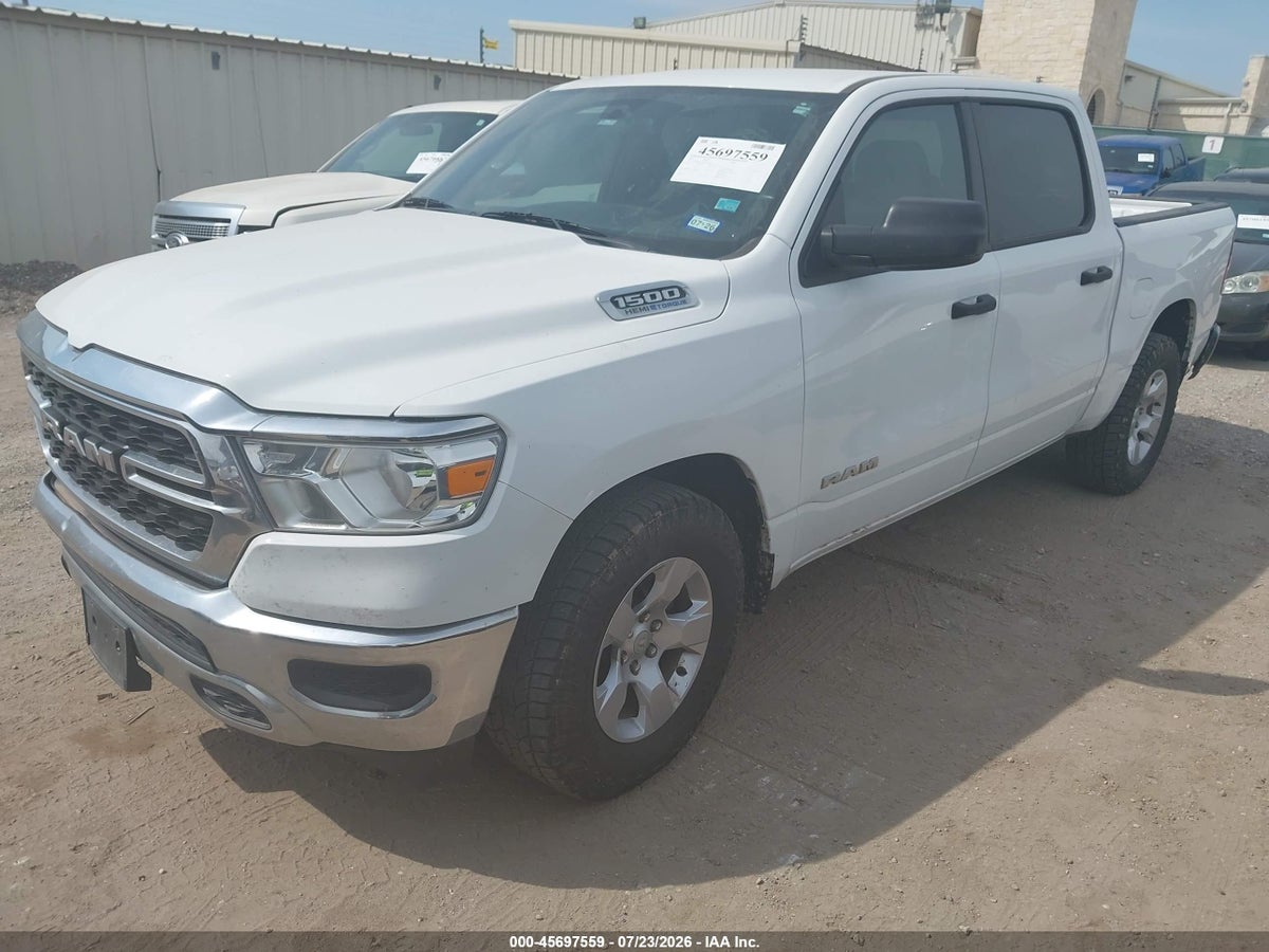 2023 RAM 1500 LONE STAR 4X2 5'7 BOX — снимка 2