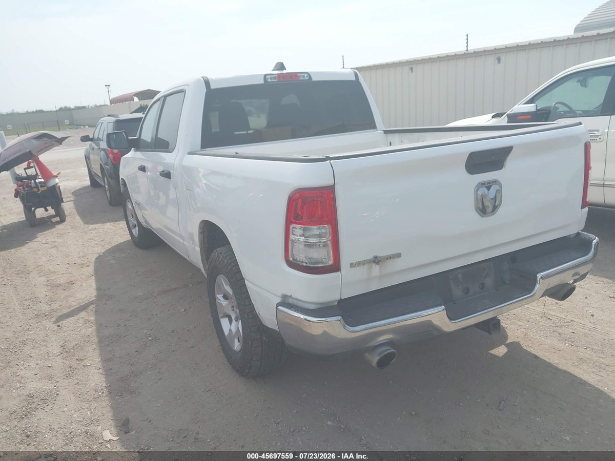 2023 RAM 1500 LONE STAR 4X2 5'7 BOX — снимка 3