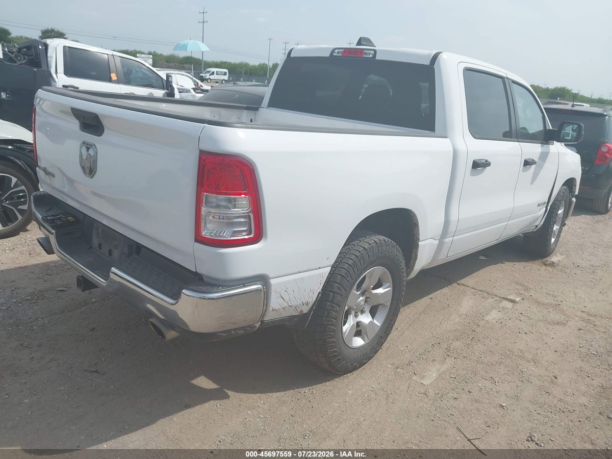 2023 RAM 1500 LONE STAR 4X2 5'7 BOX — снимка 4