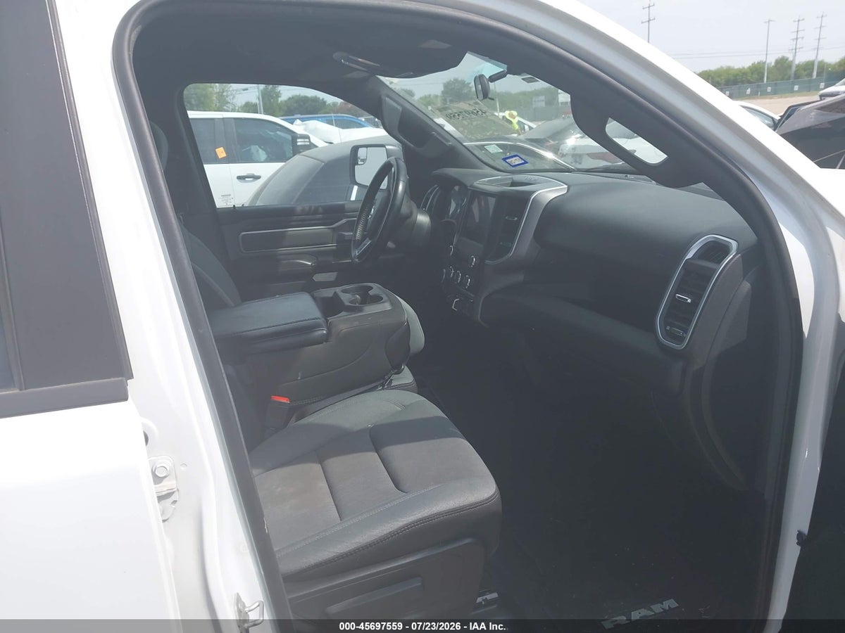 2023 RAM 1500 LONE STAR 4X2 5'7 BOX — снимка 5