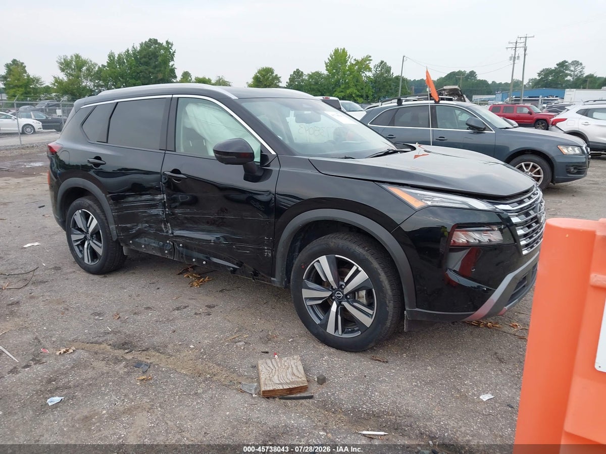 2026 NISSAN ROGUE SL