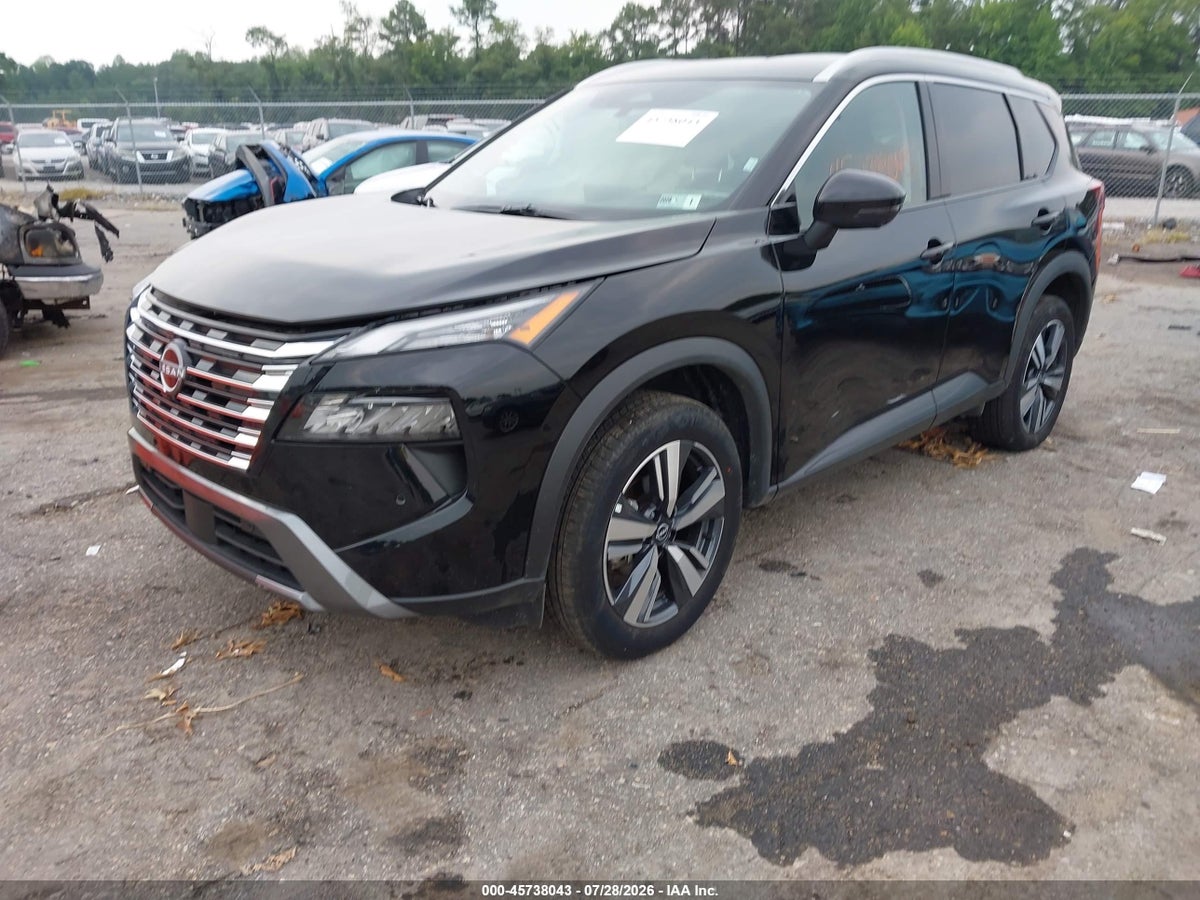 2026 NISSAN ROGUE SL — снимка 2