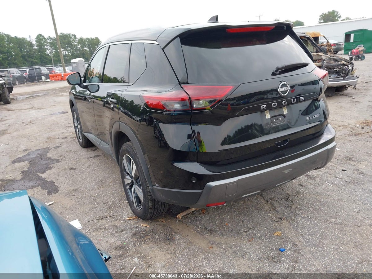 2026 NISSAN ROGUE SL — снимка 3