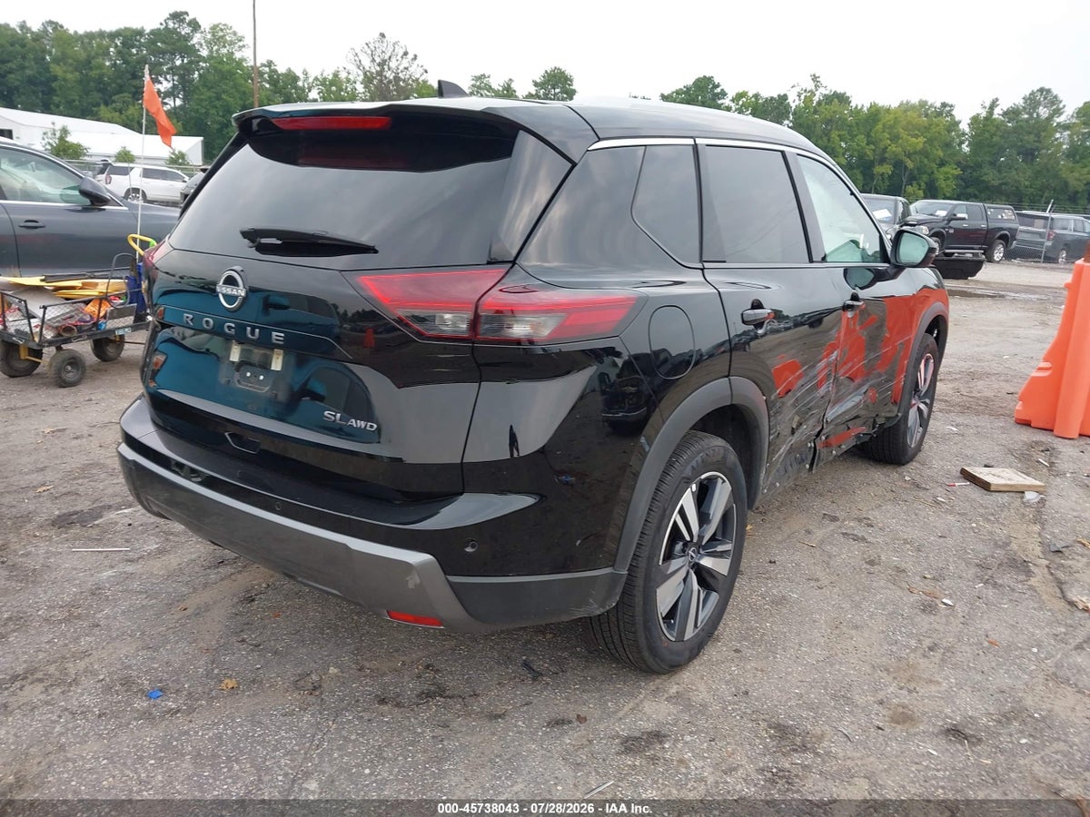 2026 NISSAN ROGUE SL — снимка 4