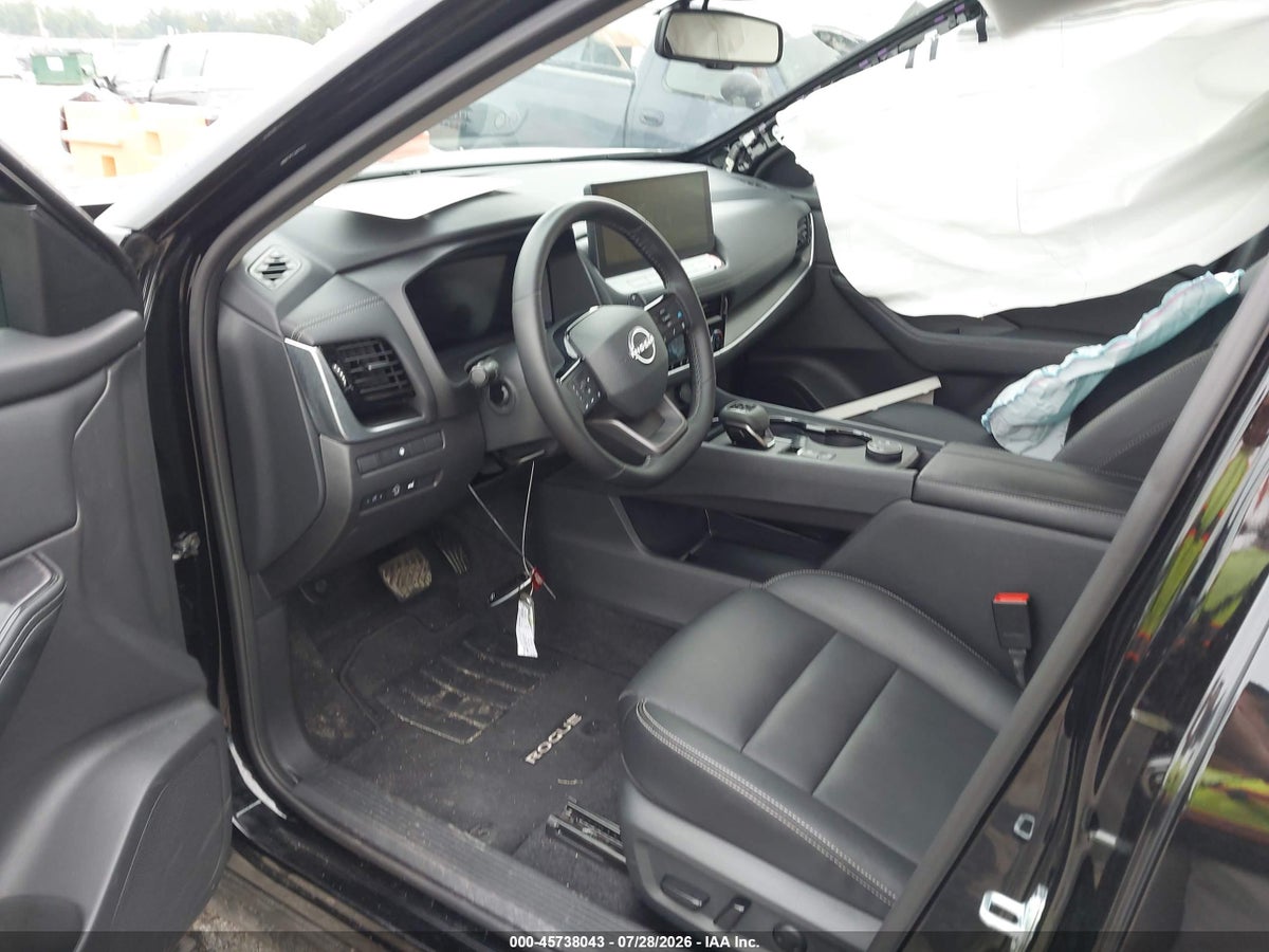 2026 NISSAN ROGUE SL — снимка 5