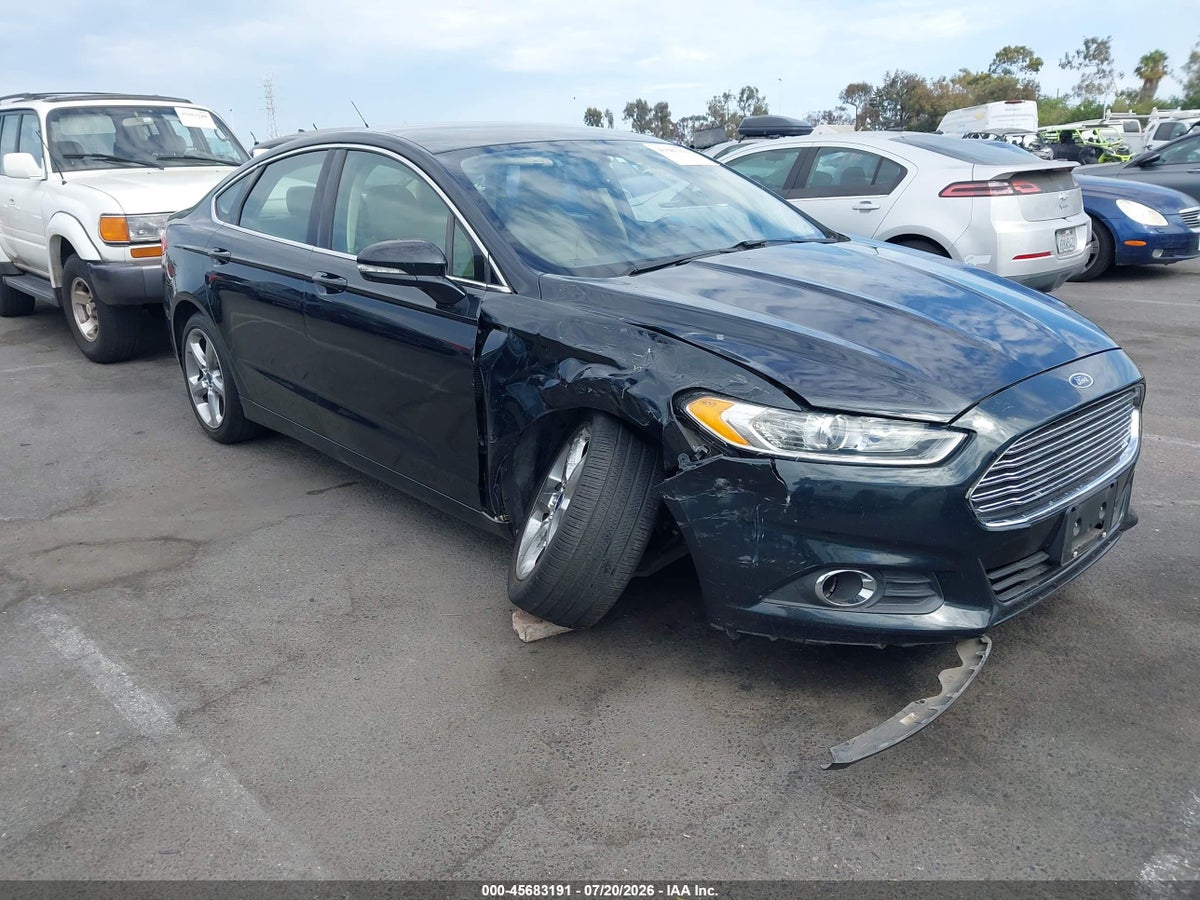 2014 FORD FUSION SE