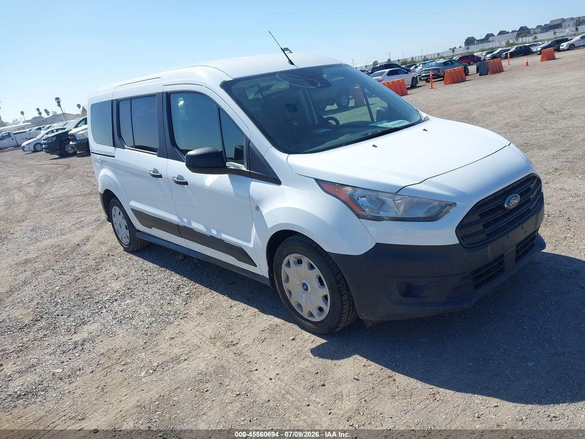 2021 FORD TRANSIT CONNECT