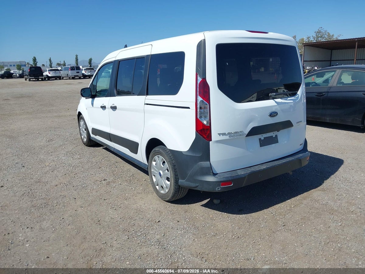 2021 FORD TRANSIT CONNECT — снимка 3